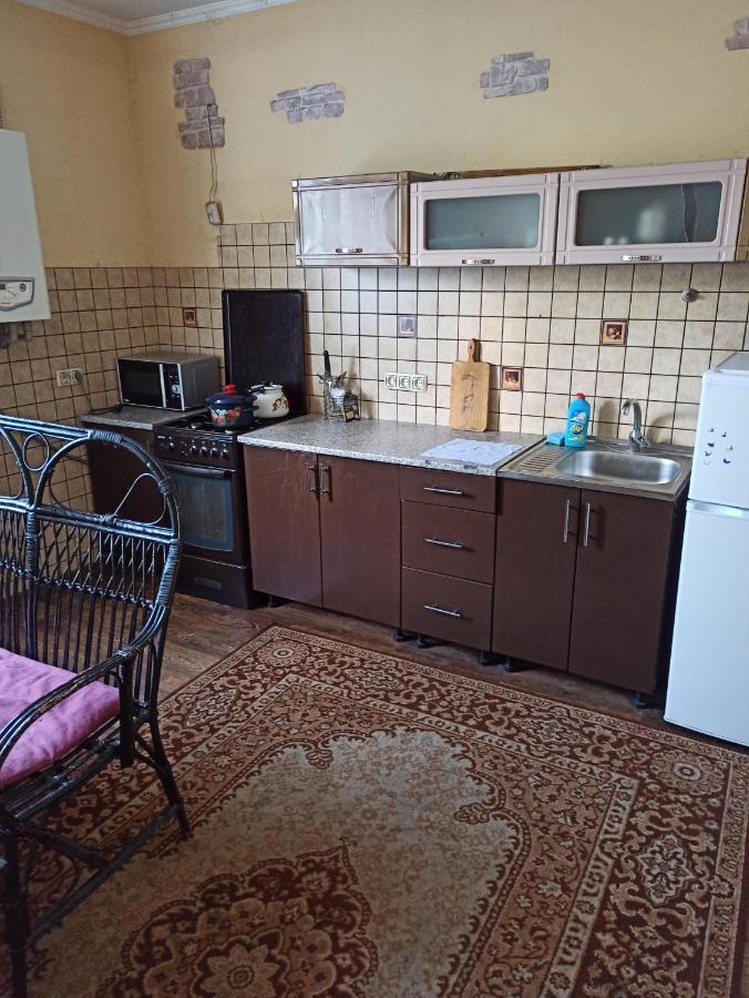 Петропавловская 16 Okhtyrka Exterior photo